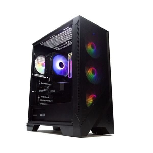 Pc Gaming Intel i5 13400F / 32GB DDR4 / 1TB SSD / RTX 5070 12GB GDDR7