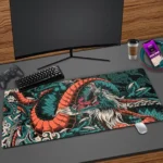 Alfombrillas gaming RGB