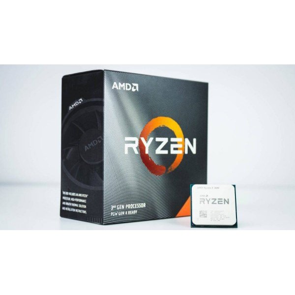 AMD Ryzen 5 3600 3.6GHz BOX - PCGAMINGBCN