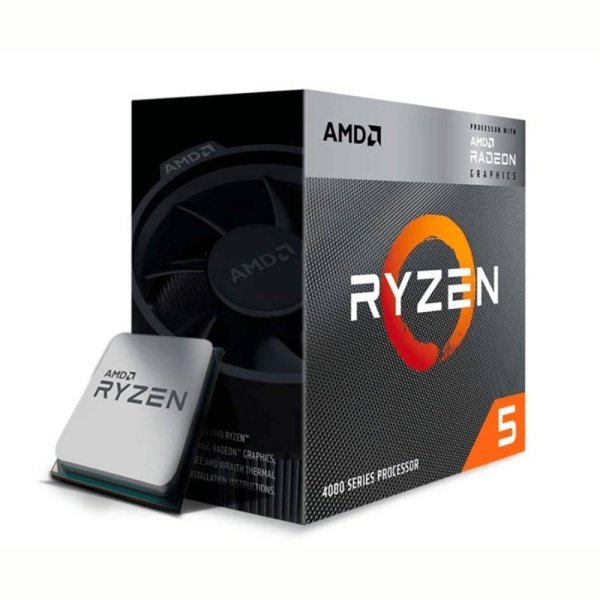 AMD Ryzen 5 4600G 4.20GHz - PCGAMINGBCN