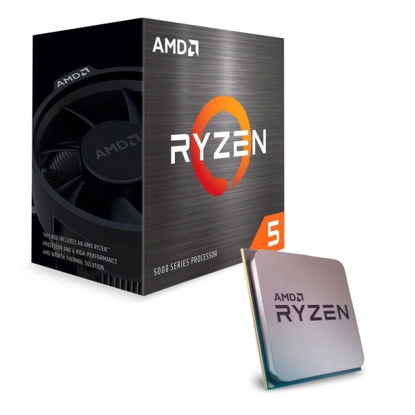 AMD Ryzen 5 5500 3.6GHz Box - PCGAMINGBCN