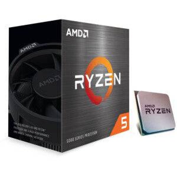 AMD Ryzen 5 5600X 3.7GHz - PCGAMINGBCN