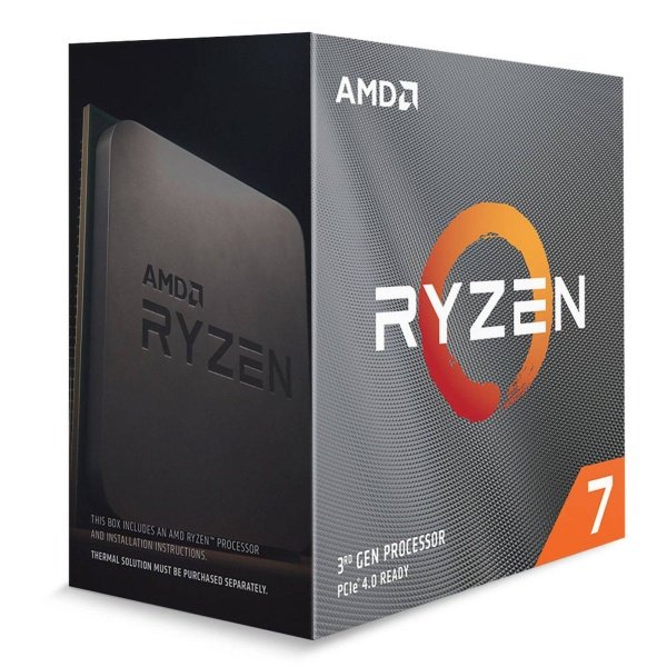 AMD Ryzen 7 5700X 3.4GHz Box sin Ventilador - PCGAMINGBCN