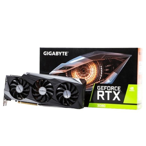 Gigabyte GeForce RTX 3080 GAMING OC V2 LHR 10GB GDDR6X - PCGAMINGBCN