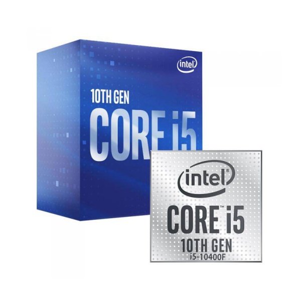 Intel Core i5-10400F 2.90 GHz - PCGAMINGBCN