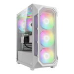 Pc Gaming AMD Ryzen 5 5500 / RX 6600 / 32GB RAM / 1TB M2