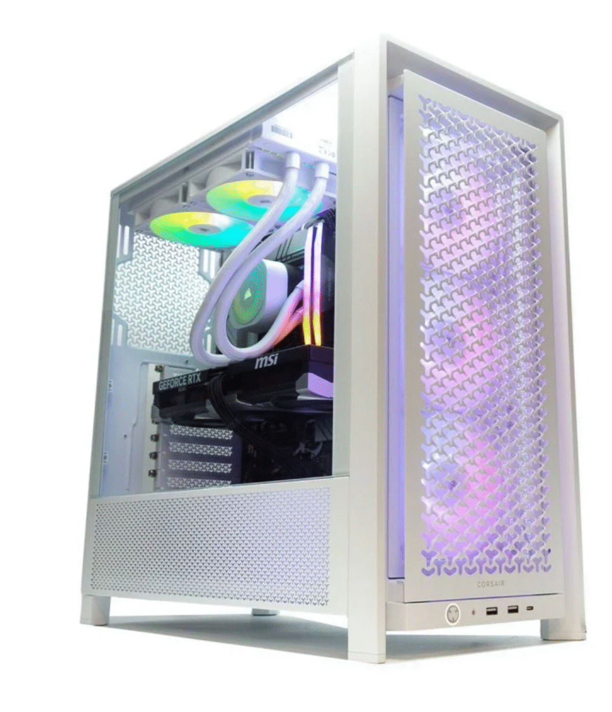 Pc Gaming AMD Ryzen 7 7800X3D / RTX 4090 24GB / 32GB DDR5 / 2TB SSD - Imagen 1