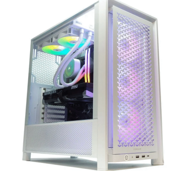Pc Gaming AMD Ryzen 7 9800X3D / 32GB DDR5 / 2TB SSD / RTX 5090 32GB