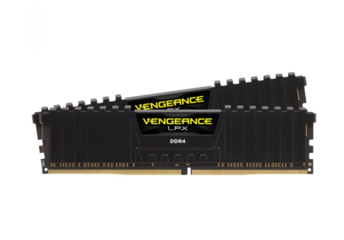 Memoria RAM Corsair Vengeance LPX DDR4 3200MHz PC4-25600 32GB 2x16GB CL16 - Imagen 1