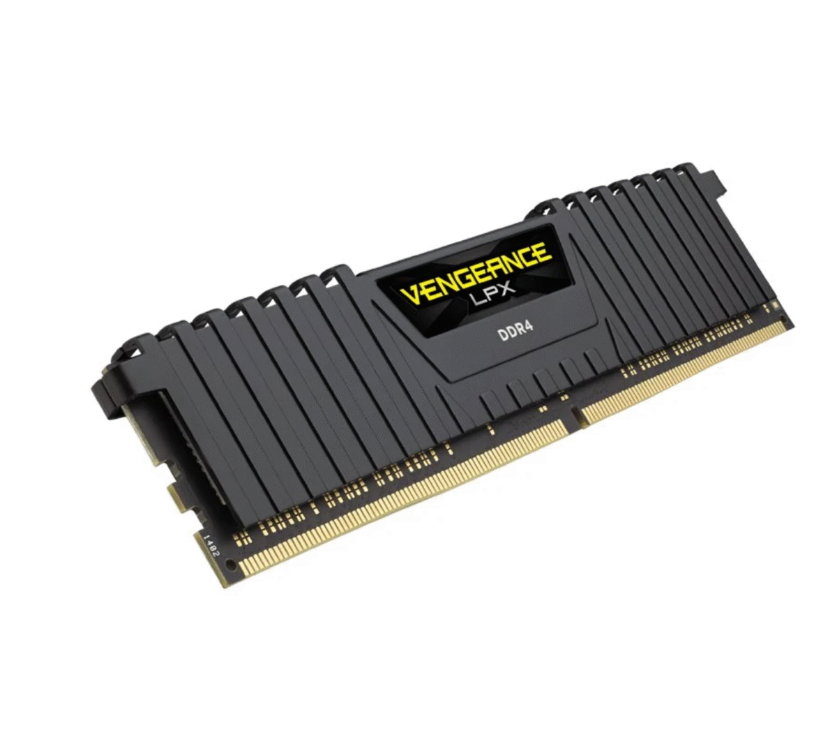 Memoria RAM Corsair Vengeance LPX DDR4 3200MHz PC4-25600 32GB 2x16GB CL16 - Imagen 3