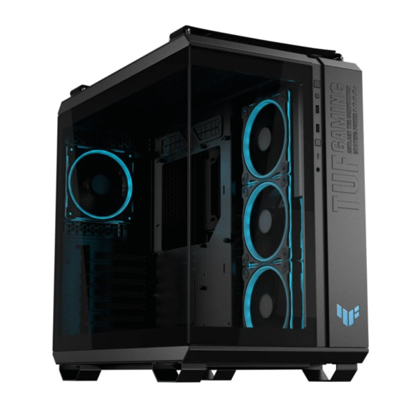 Pc ASUS TUF RYZEN 7 9800X3D / 64GB DDR5 / 4TB SSD / RTX 5090 ASUS TUF