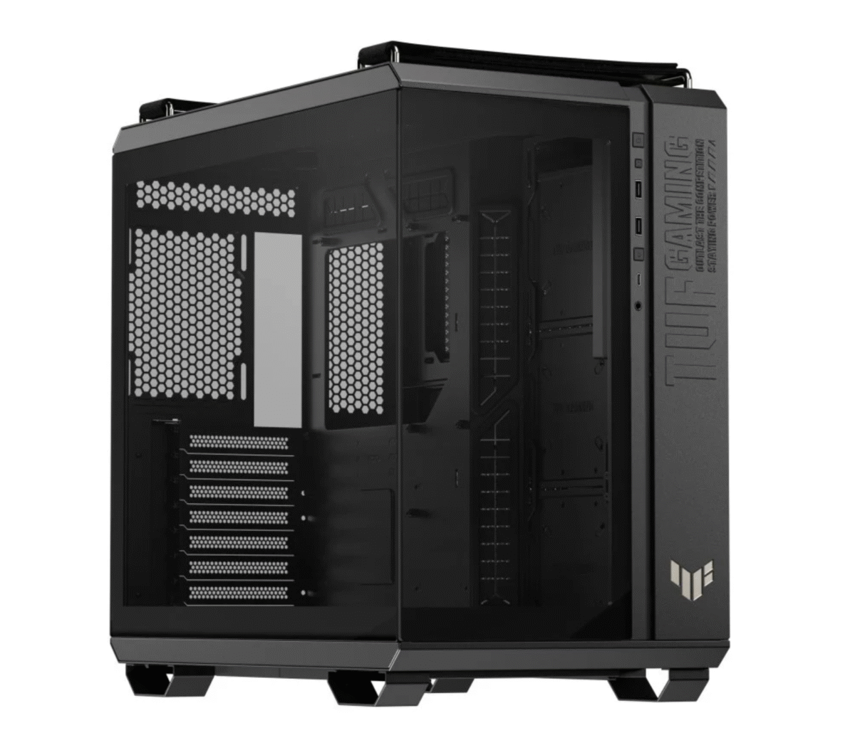 Pc ASUS TUF RYZEN 7 9800X3D / 64GB DDR5 / 4TB SSD / RTX 5090 ASUS TUF - Imagen 3