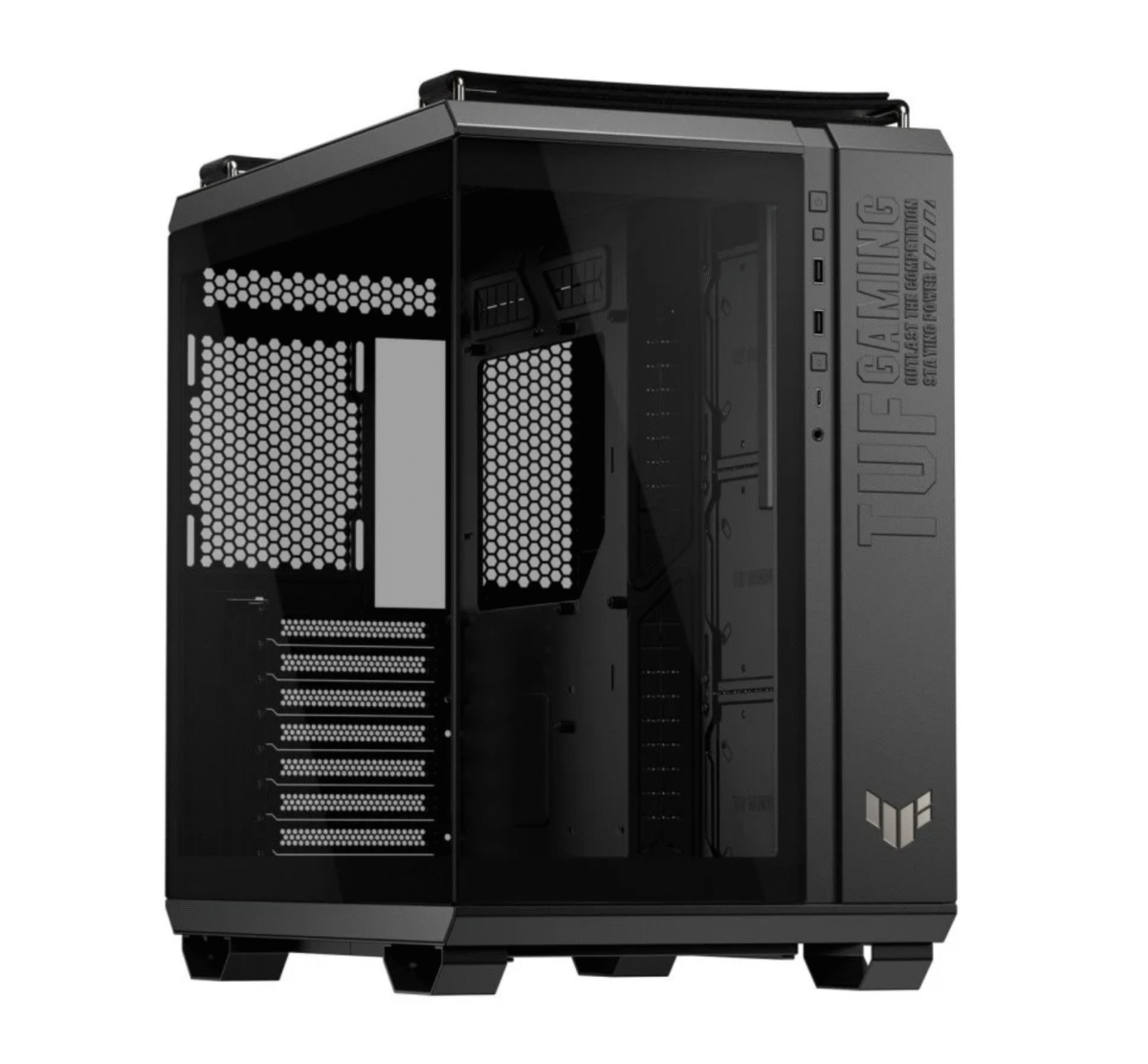 Pc ASUS TUF RYZEN 7 9800X3D / 64GB DDR5 / 4TB SSD / RTX 5090 ASUS TUF - Imagen 2