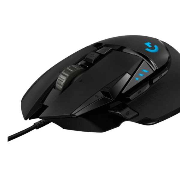 Logitech G502 Hero Ratón Gaming 25600DPI