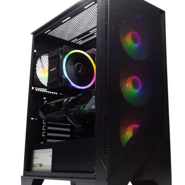 Pc Gaming Intel I5 12400F / 32GB DDR4 / 1TB SSD / RX 9070 XT 16GB