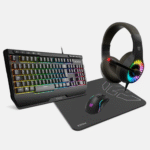 Teclados y Ratones