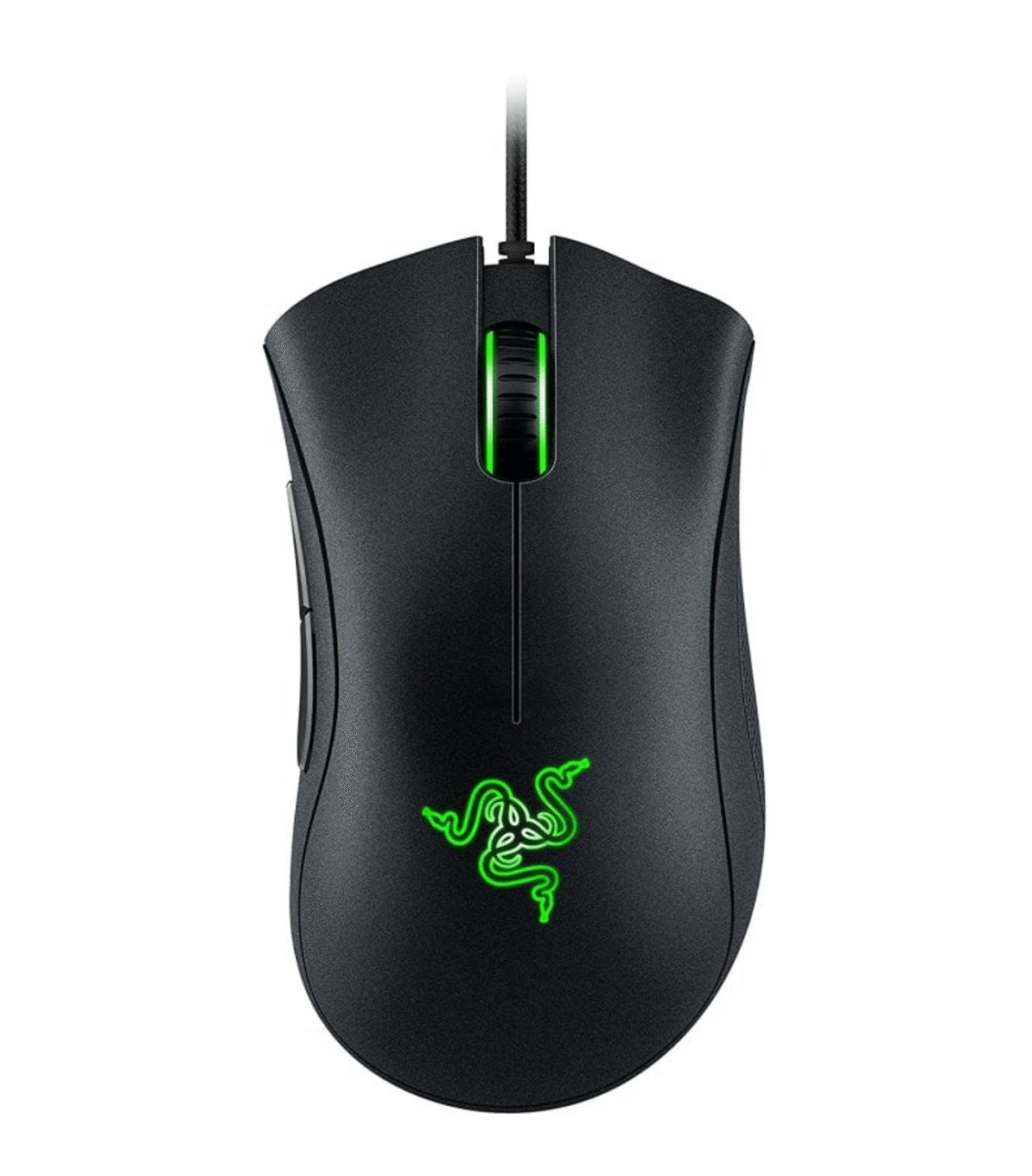 Razer Deathadder Essential Ratón Gaming 6400 DPI Negro - Imagen 1