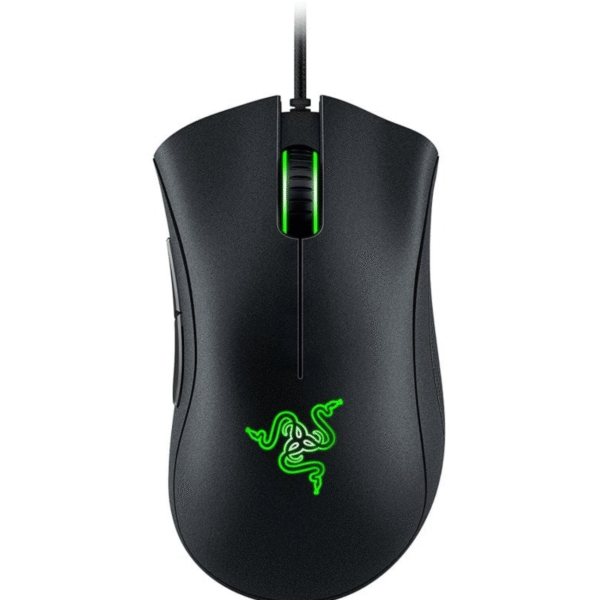 Razer Deathadder Essential Ratón Gaming 6400 DPI Negro