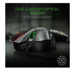 Razer Deathadder Essential Ratón Gaming 6400 DPI Negro - Imagen 5