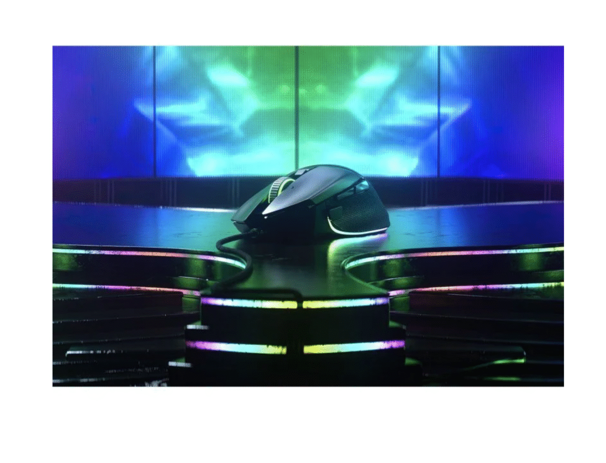 Razer Basilisk V3 Ratón Gaming Óptico RGB 26000 DPI - Imagen 3