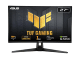 Monitor ASUS TUF Gaming VG27AQ3A 27" LED Fast IPS QHD 180Hz FreeSync Premium