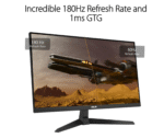 Monitor ASUS TUF Gaming VG249Q3A 23.8" LED Fast IPS FullHD 180Hz FreeSync Premium - Imagen 3