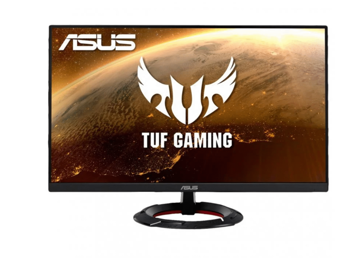 Monitor Asus TUF Gaming VG249Q1R 23.8" LED IPS FullHD 165Hz FreeSync Premium - Imagen 2