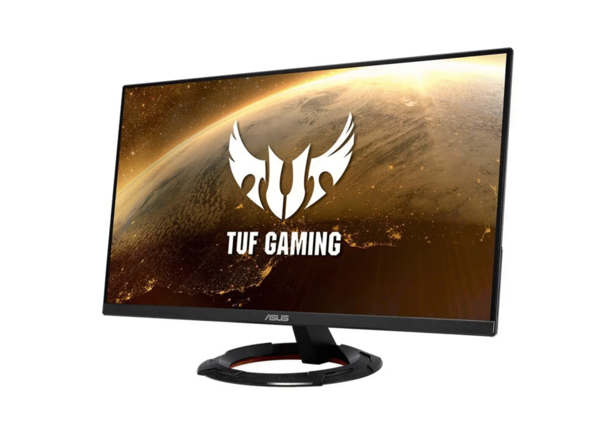 Monitor Asus TUF Gaming VG249Q1R 23.8" LED IPS FullHD 165Hz FreeSync Premium - Imagen 1