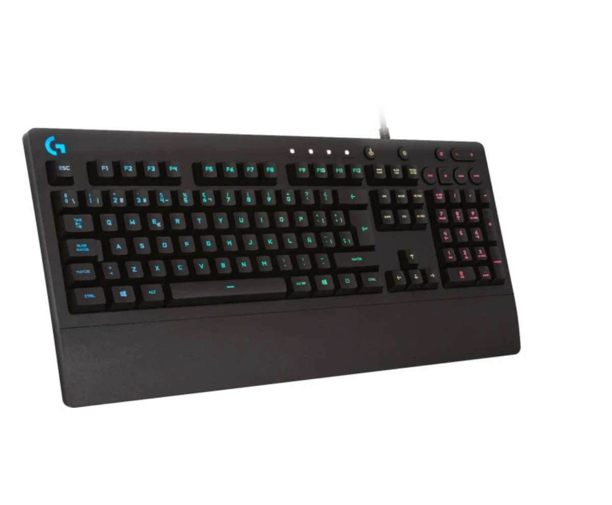 Logitech G213 Prodigy Teclado Gaming - Imagen 2