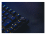 Newskill Pyros PRO Teclado Gaming Inalámbrico Mecánico 75% Hotswap Negro - Imagen 3