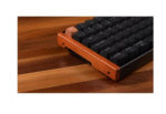 Keychron K2 HE Teclado Mecánico Gaming Magnético Inalámbrico Bluetooth Switch Purple Negro y Madera - Imagen 2