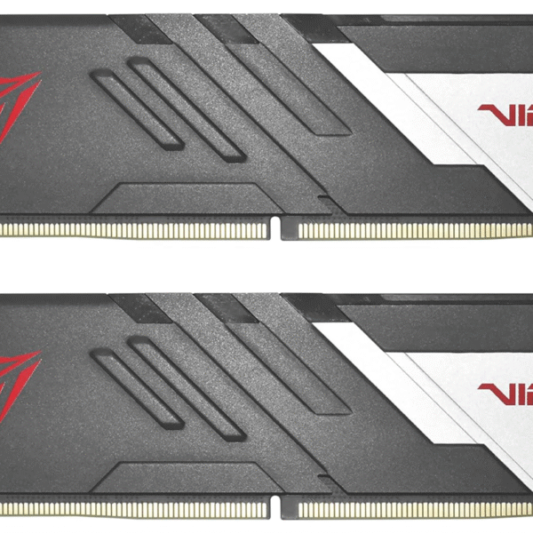 Patriot Viper Venom DDR5 de 64 GB (2 x 32 GB) a 5600 MT/s UDIMM para Juegos de Escritorio - Kit de Memoria PVV564G560C40K