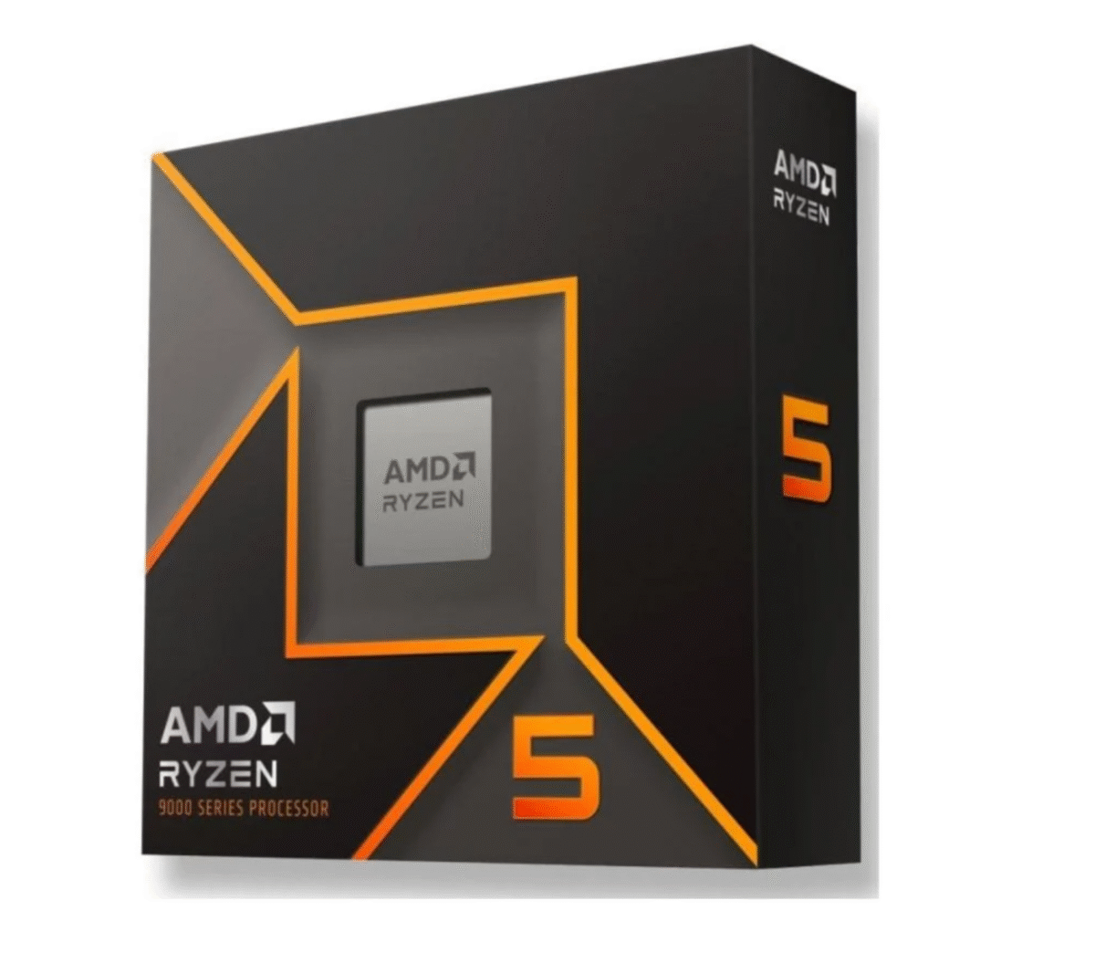 Procesador AMD Ryzen 5 9600X 3.9/5.4GHz - Imagen 1