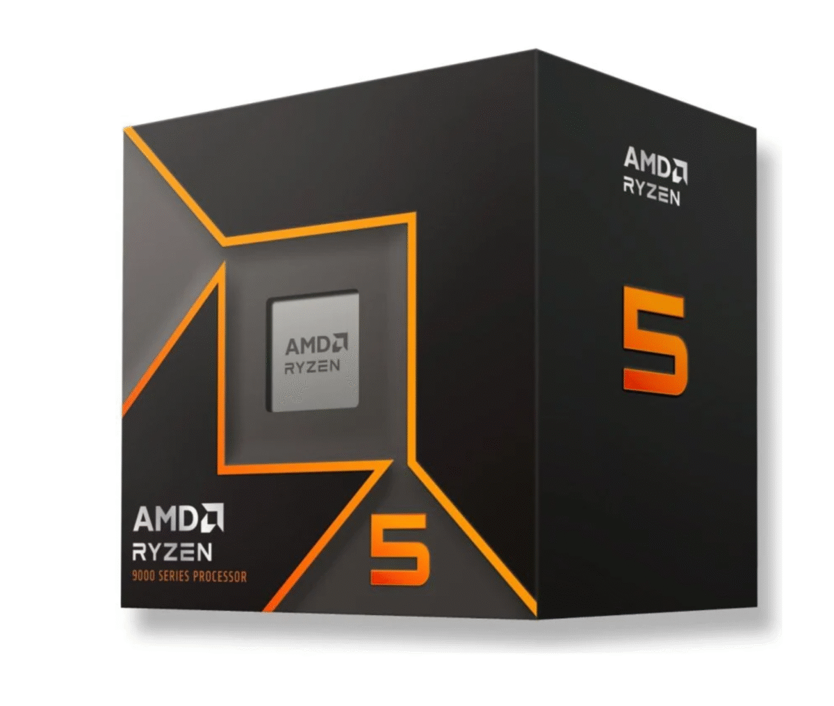 Procesador AMD Ryzen 5 9600 3.8/5.2GHz - Imagen 1