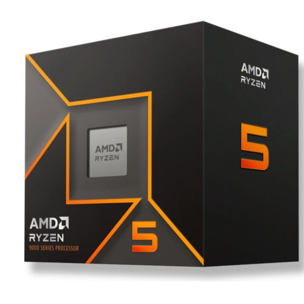 Procesador AMD Ryzen 5 9600 3.8/5.2GHz