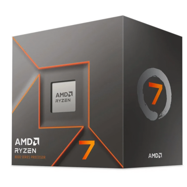 Procesador AMD Ryzen 7 8700F 4.1/5GHz Box