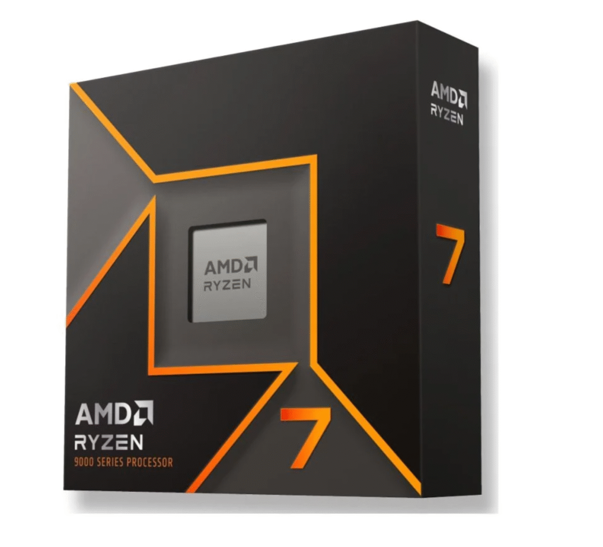 Procesador AMD Ryzen 7 9700X 3.8/5.5GHz - Imagen 1
