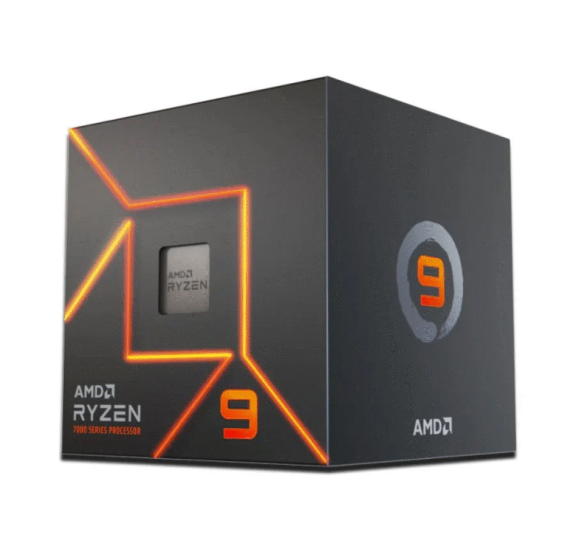 Procesador AMD Ryzen 9 7900 3.7/5.4 GHz Box - Imagen 1