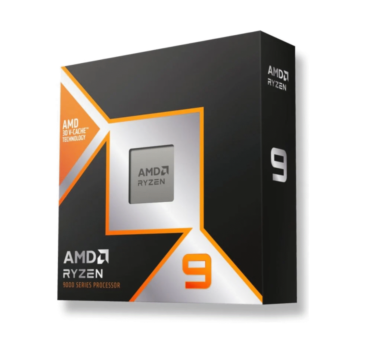 Procesador AMD Ryzen 9 9900X3D 4.4/5.5GHz Box - Imagen 1
