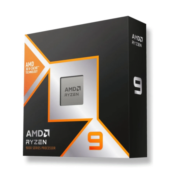 Procesador AMD Ryzen 9 9900X3D 4.4/5.5GHz Box