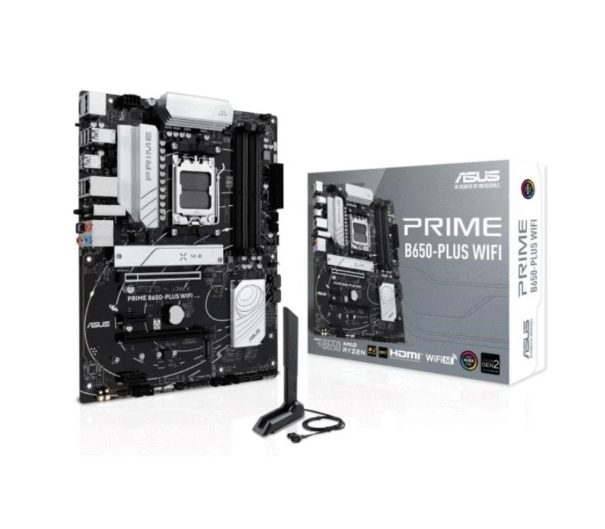 Placa Base ASUS PRIME B650-PLUS WIFI - Imagen 1