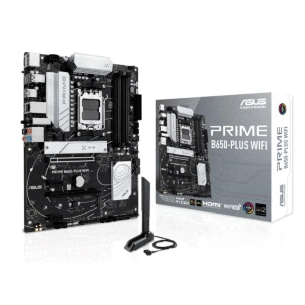 Placa Base ASUS PRIME B650-PLUS WIFI