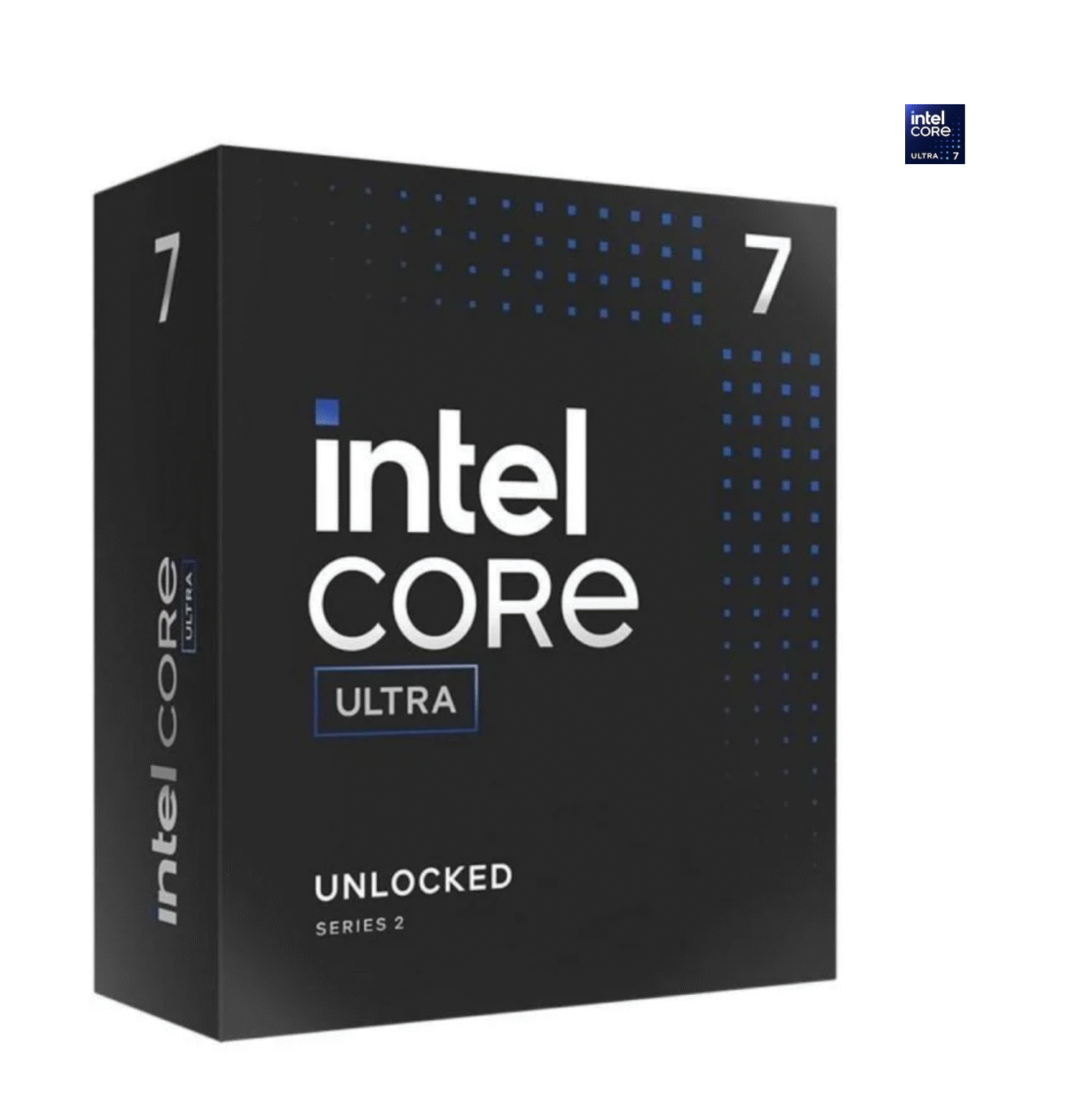 Procesador Intel Core Ultra 7 265K IA Integrada 3.3/5.5GHz Box - Imagen 1