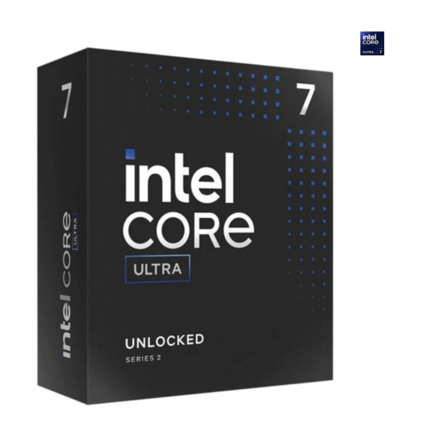 Procesador Intel Core Ultra 7 265K IA Integrada 3.3/5.5GHz Box