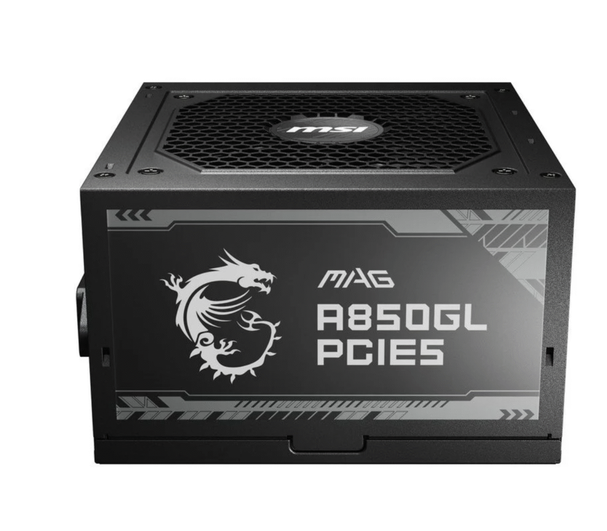 Fuente Alimentación MSI MAG A850GL PCIE5 850W 80 PLUS Gold Modular - Imagen 1