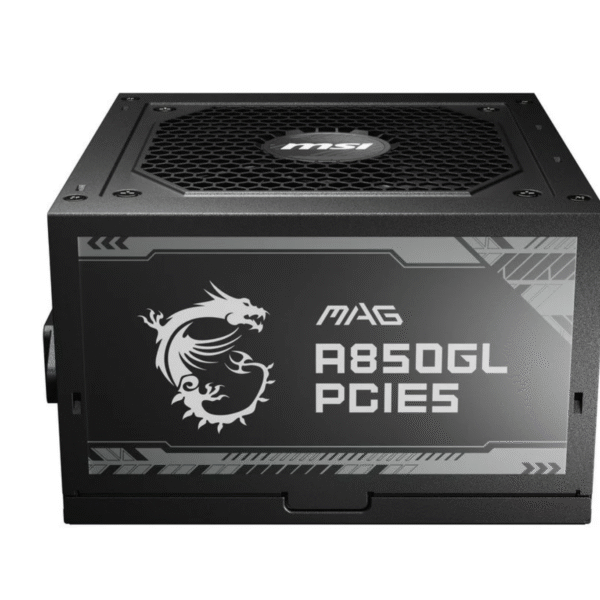 Fuente Alimentación MSI MAG A850GL PCIE5 850W 80 PLUS Gold Modular
