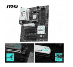 Placa Base MSI B840 GAMING PLUS WIFI - Imagen 2