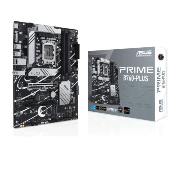 Placa Base ASUS PRIME B760-PLUS