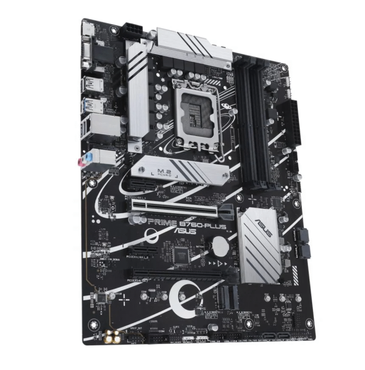 Placa Base ASUS PRIME B760-PLUS - Imagen 2
