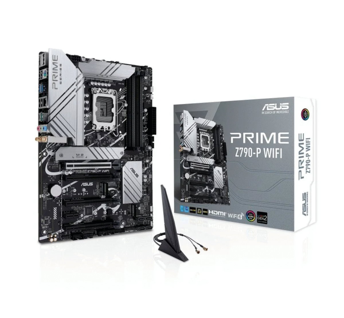 Placa Base ASUS PRIME Z790-P WIFI - Imagen 1